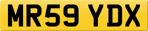 MR59YDX
