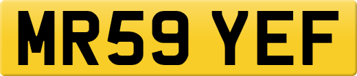 MR59YEF
