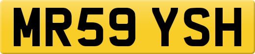 MR59YSH