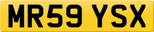 MR59YSX