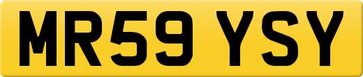 MR59YSY