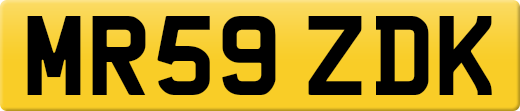 MR59ZDK