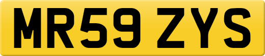 MR59ZYS
