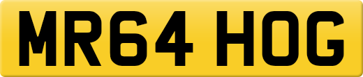 MR64HOG