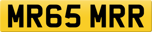 MR65MRR