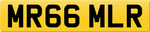 MR66MLR