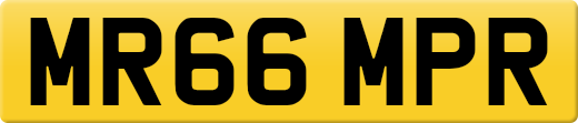 MR66MPR