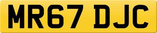 MR67DJC