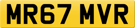 MR67MVR