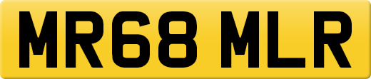 MR68MLR