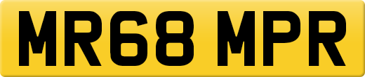 MR68MPR