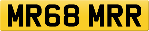 MR68MRR