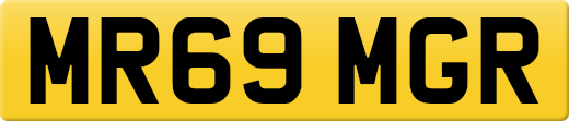 MR69MGR
