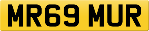 MR69MUR