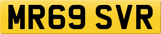 MR69SVR