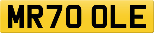 MR70OLE