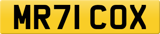 MR71COX