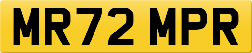 MR72MPR