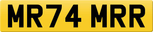MR74MRR