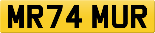 MR74MUR