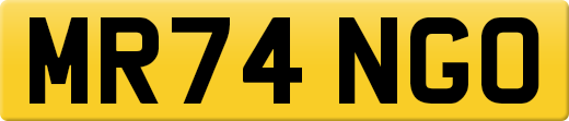 MR74NGO