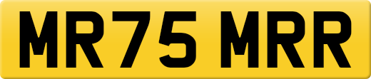 MR75MRR
