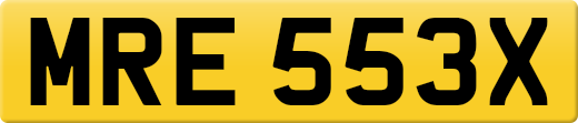 MRE553X