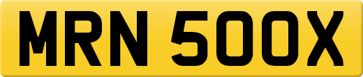 MRN500X