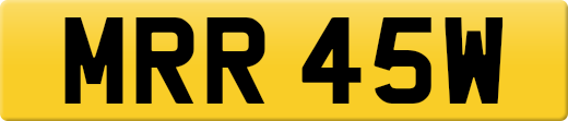 MRR45W