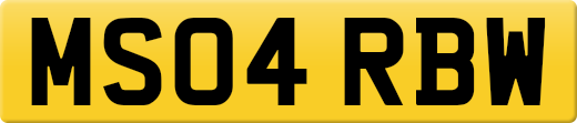 MS04RBW