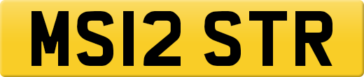 MS12STR