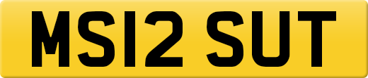 MS12SUT