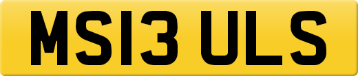 MS13ULS