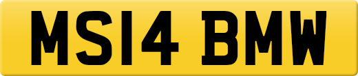 MS14BMW