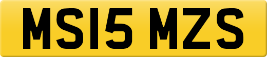 MS15MZS