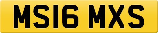 MS16MXS