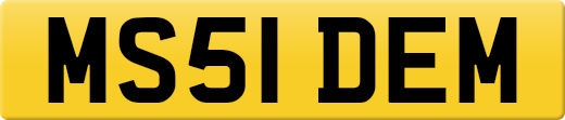 MS51DEM
