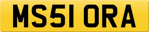 MS51ORA
