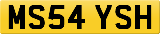 MS54YSH