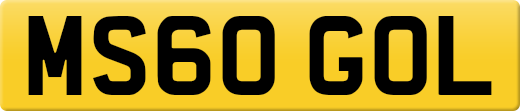 MS60GOL