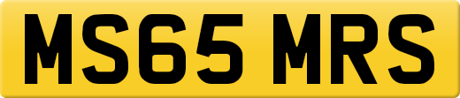 MS65MRS