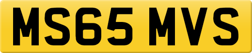 MS65MVS