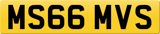 MS66MVS