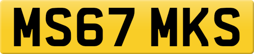 MS67MKS