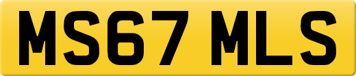 MS67MLS
