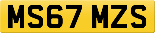 MS67MZS
