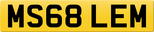 MS68LEM