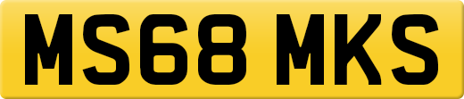 MS68MKS