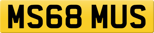 MS68MUS