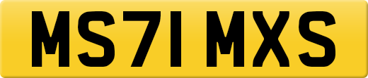 MS71MXS